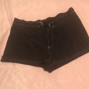 Swimming shorts